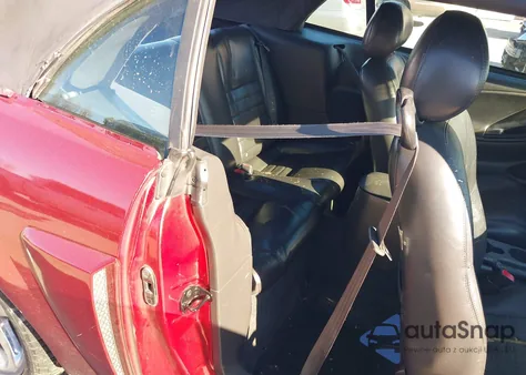 2003 Ford Mustang Gt from USA, damaged, VIN 1FAFP45X33F369851